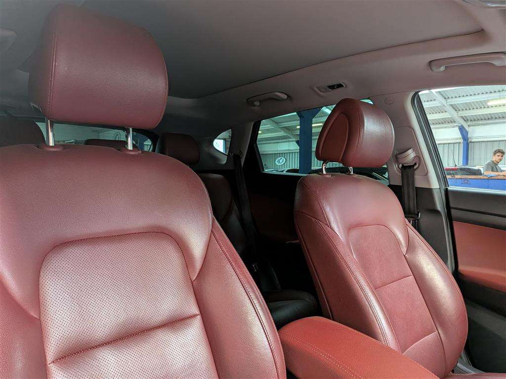 <p>2017 HYUNDAI TUCSON PREM SE BDR 2WD CR</p>