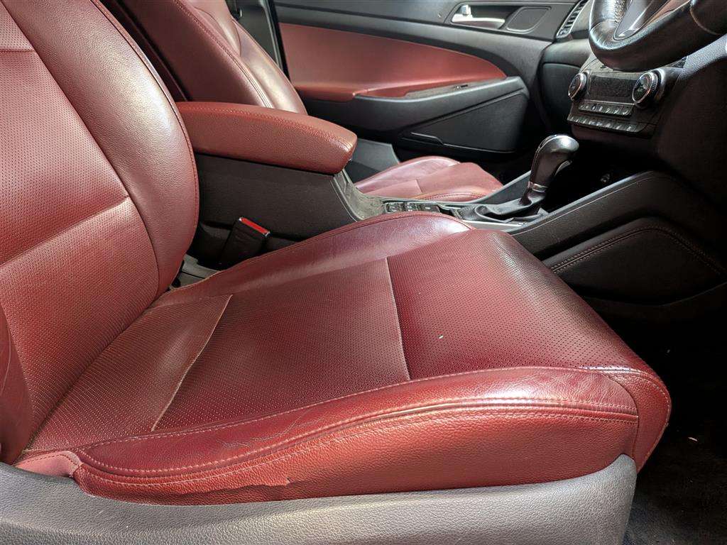 <p>2017 HYUNDAI TUCSON PREM SE BDR 2WD CR</p>