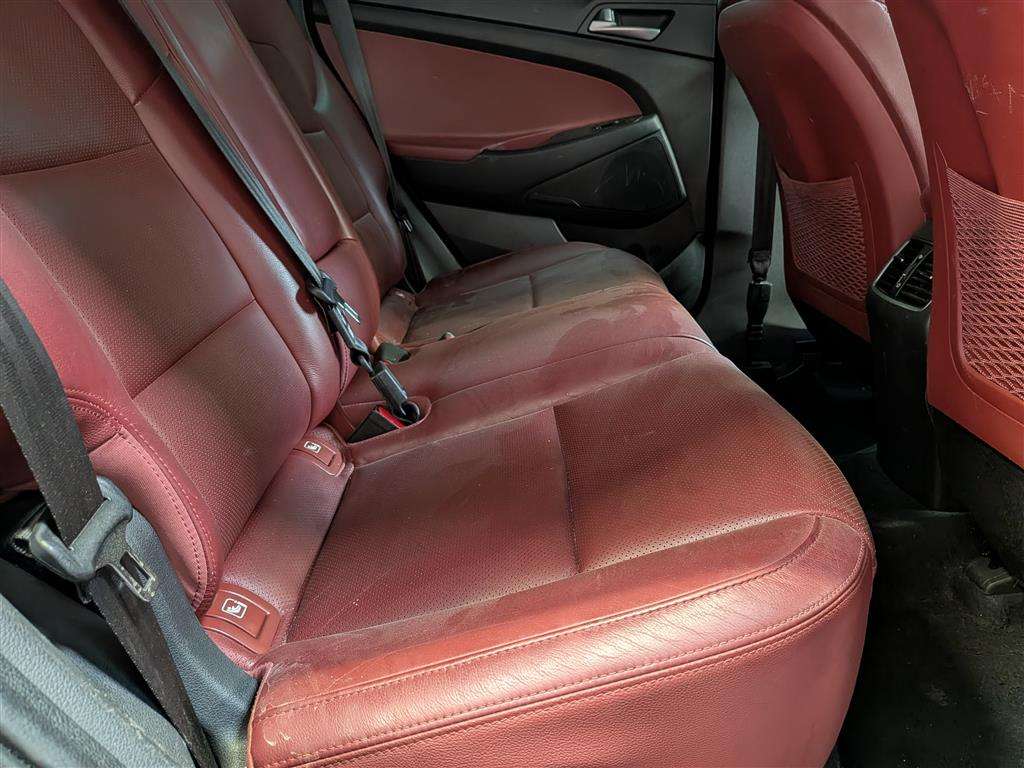 <p>2017 HYUNDAI TUCSON PREM SE BDR 2WD CR</p>