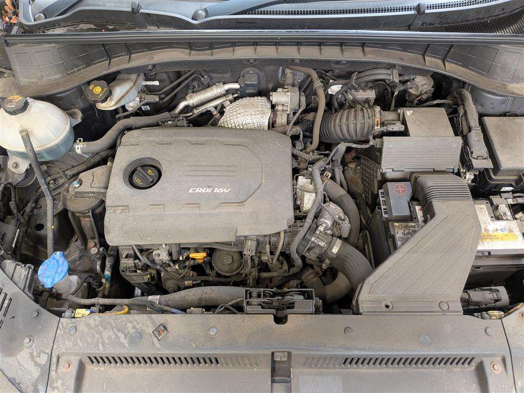 <p>2017 HYUNDAI TUCSON PREM SE BDR 2WD CR</p>
