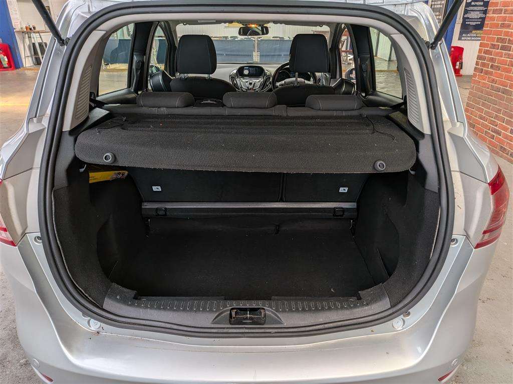 <p>2012 FORD B-MAX ZETEC AUTO</p>