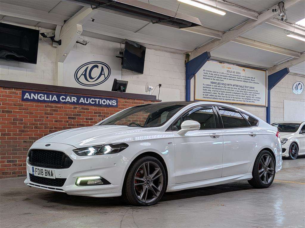 <p>2018 FORD MONDEO ST-LINE X TDCI AUT</p>