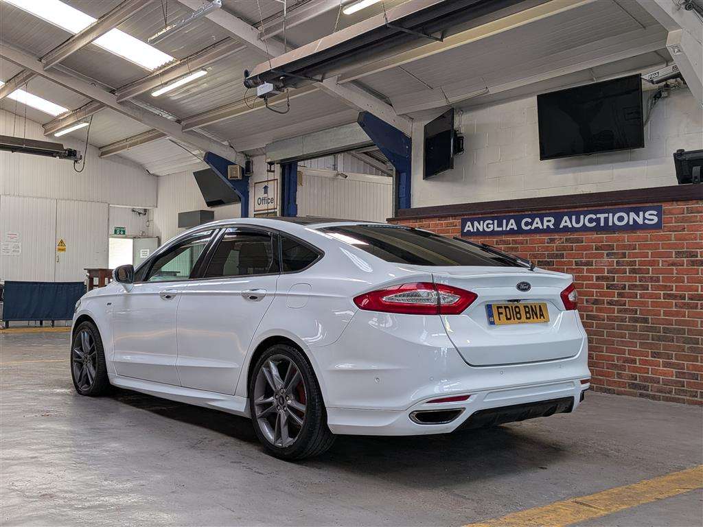 <p>2018 FORD MONDEO ST-LINE X TDCI AUT</p>