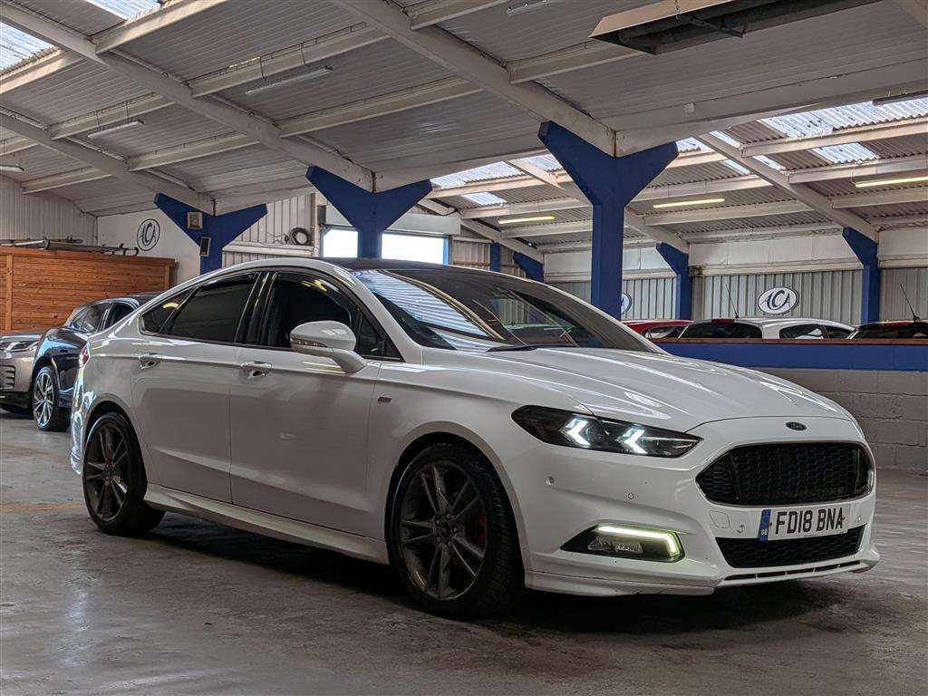 <p>2018 FORD MONDEO ST-LINE X TDCI AUT</p>