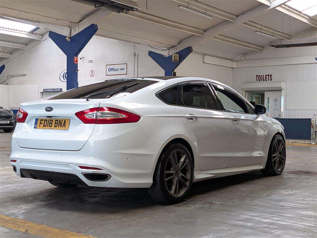 <p>2018 FORD MONDEO ST-LINE X TDCI AUT</p>
