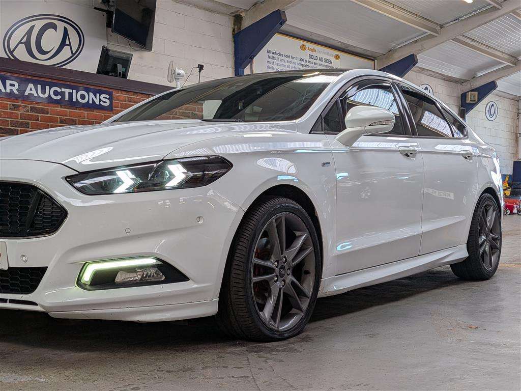<p>2018 FORD MONDEO ST-LINE X TDCI AUT</p>