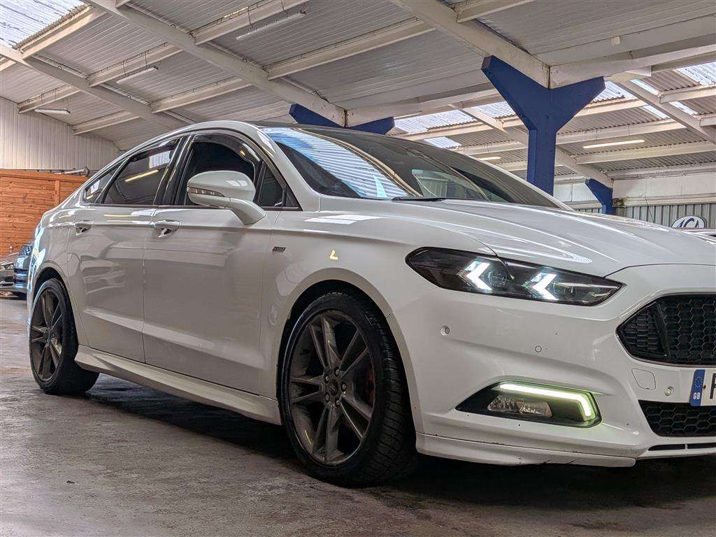 <p>2018 FORD MONDEO ST-LINE X TDCI AUT</p>