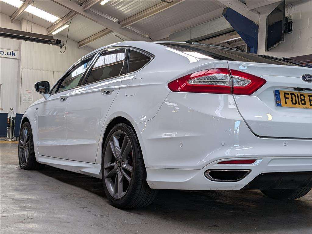 <p>2018 FORD MONDEO ST-LINE X TDCI AUT</p>