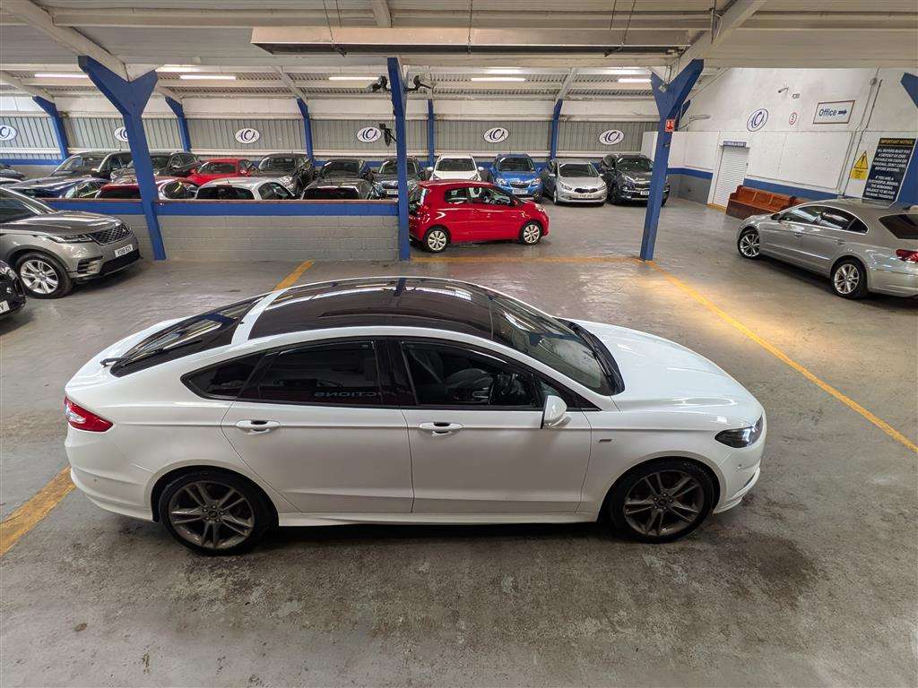 <p>2018 FORD MONDEO ST-LINE X TDCI AUT</p>