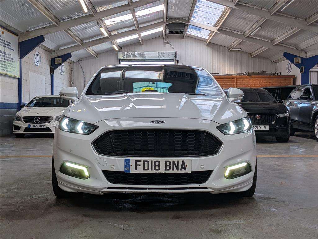 <p>2018 FORD MONDEO ST-LINE X TDCI AUT</p>