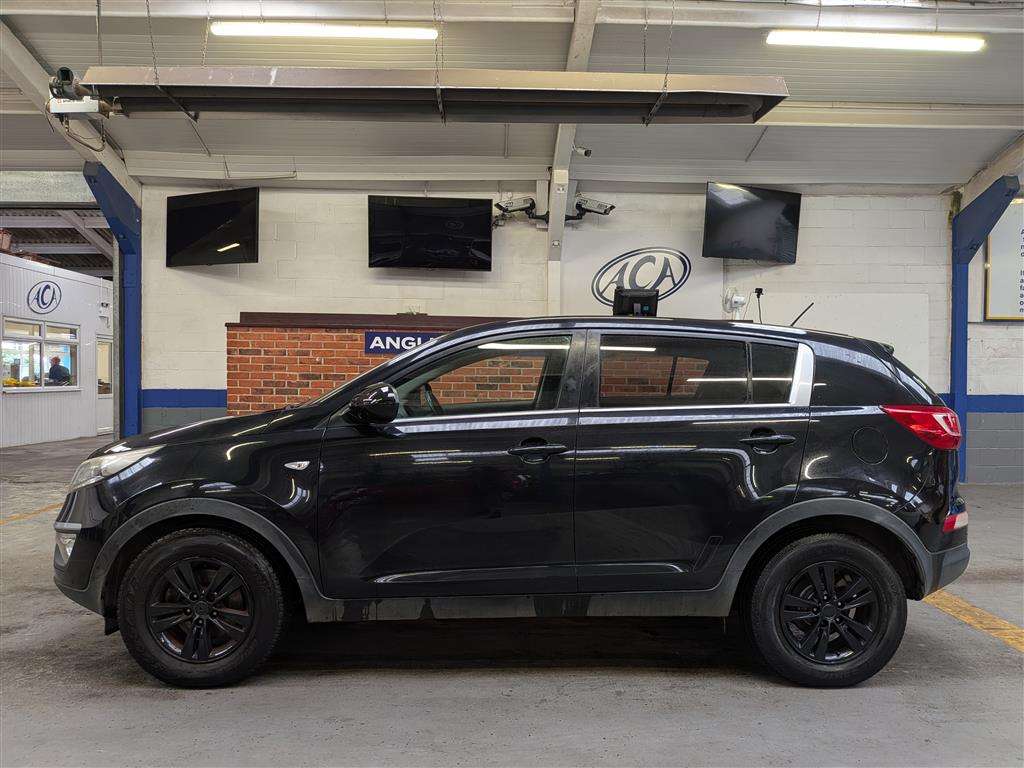 <p>2012 KIA SPORTAGE 1 CRDI</p>