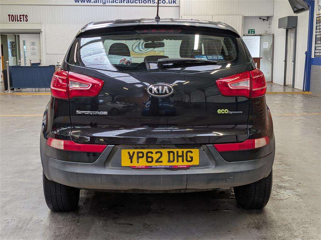 <p>2012 KIA SPORTAGE 1 CRDI</p>