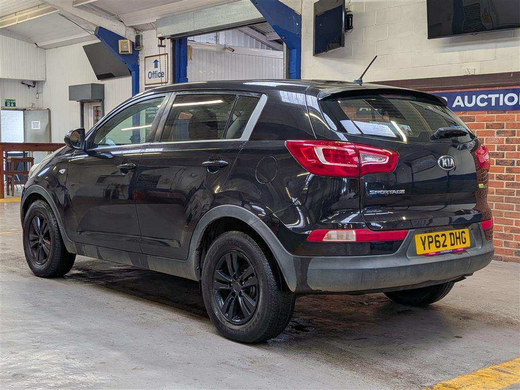 <p>2012 KIA SPORTAGE 1 CRDI</p>