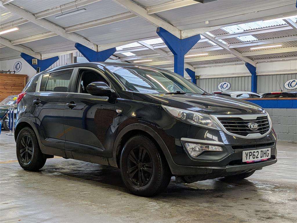<p>2012 KIA SPORTAGE 1 CRDI</p>