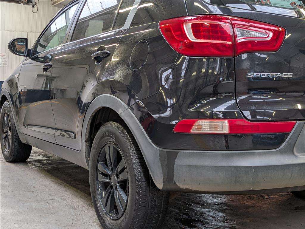 <p>2012 KIA SPORTAGE 1 CRDI</p>