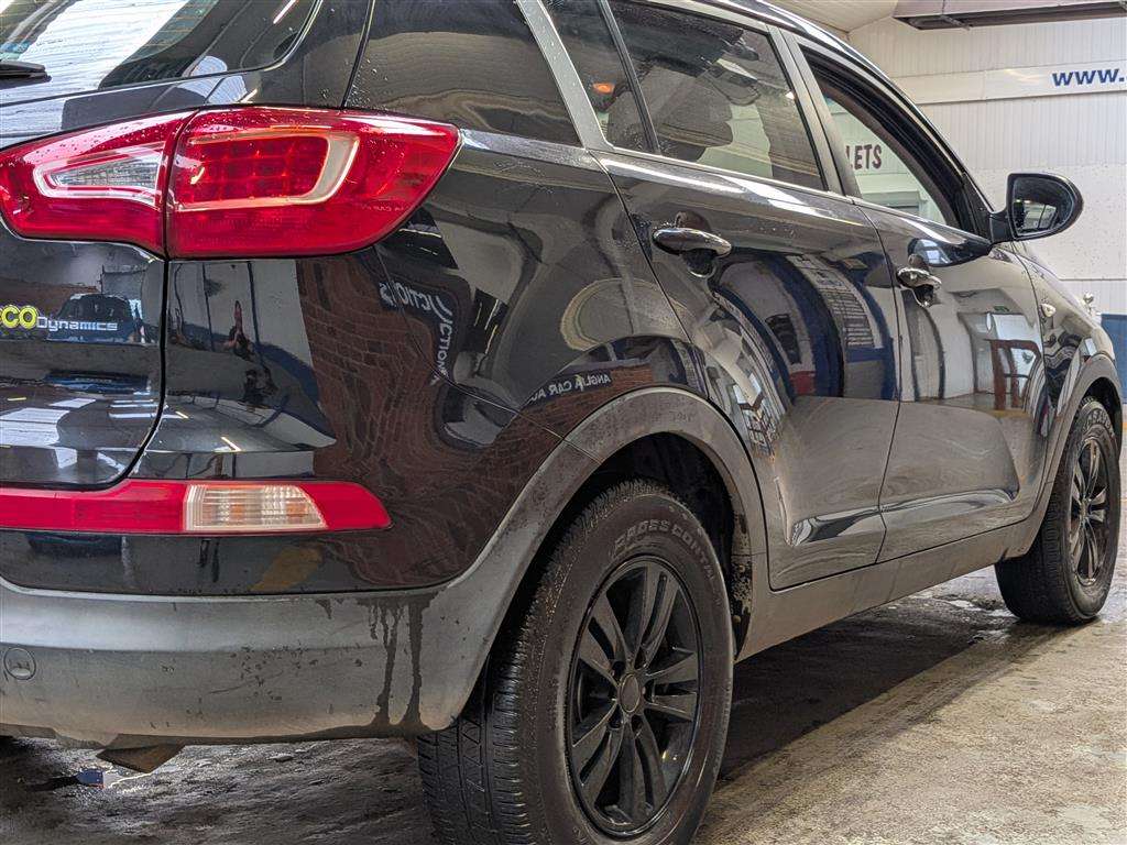 <p>2012 KIA SPORTAGE 1 CRDI</p>