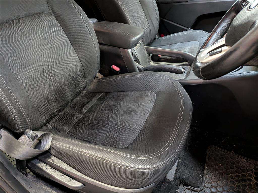 <p>2012 KIA SPORTAGE 1 CRDI</p>