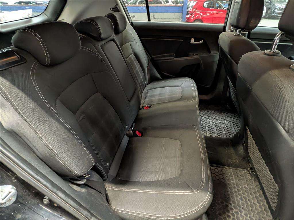 <p>2012 KIA SPORTAGE 1 CRDI</p>