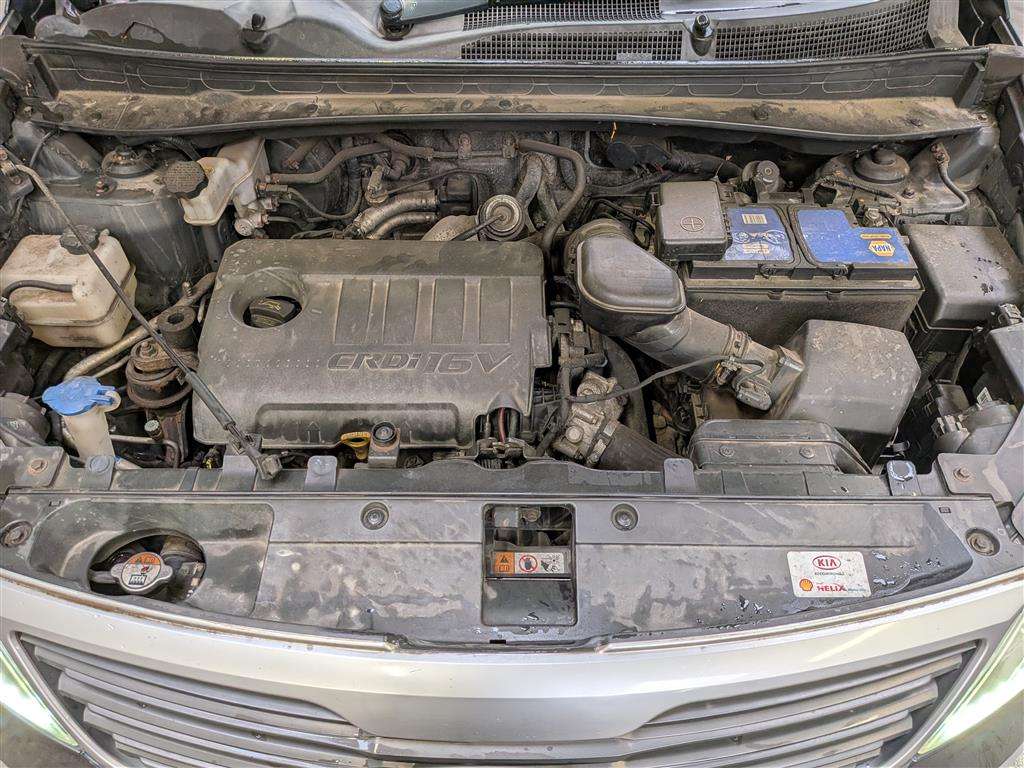 <p>2012 KIA SPORTAGE 1 CRDI</p>