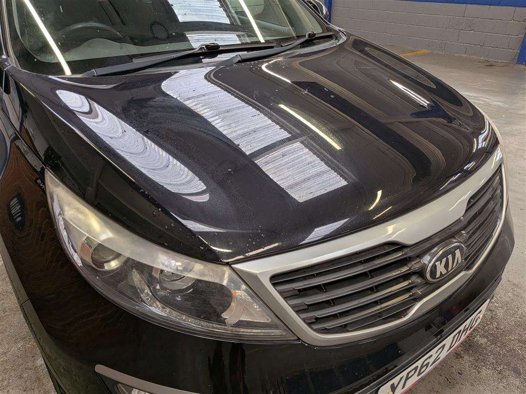 <p>2012 KIA SPORTAGE 1 CRDI</p>