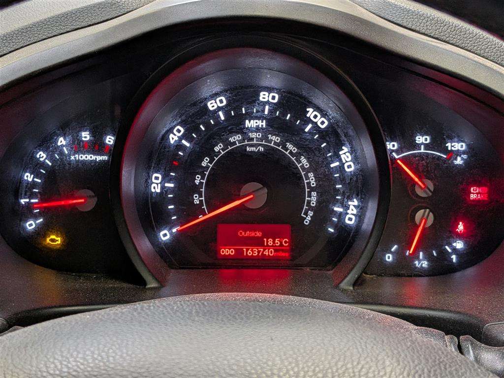 <p>2012 KIA SPORTAGE 1 CRDI</p>