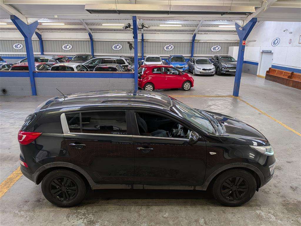 <p>2012 KIA SPORTAGE 1 CRDI</p>