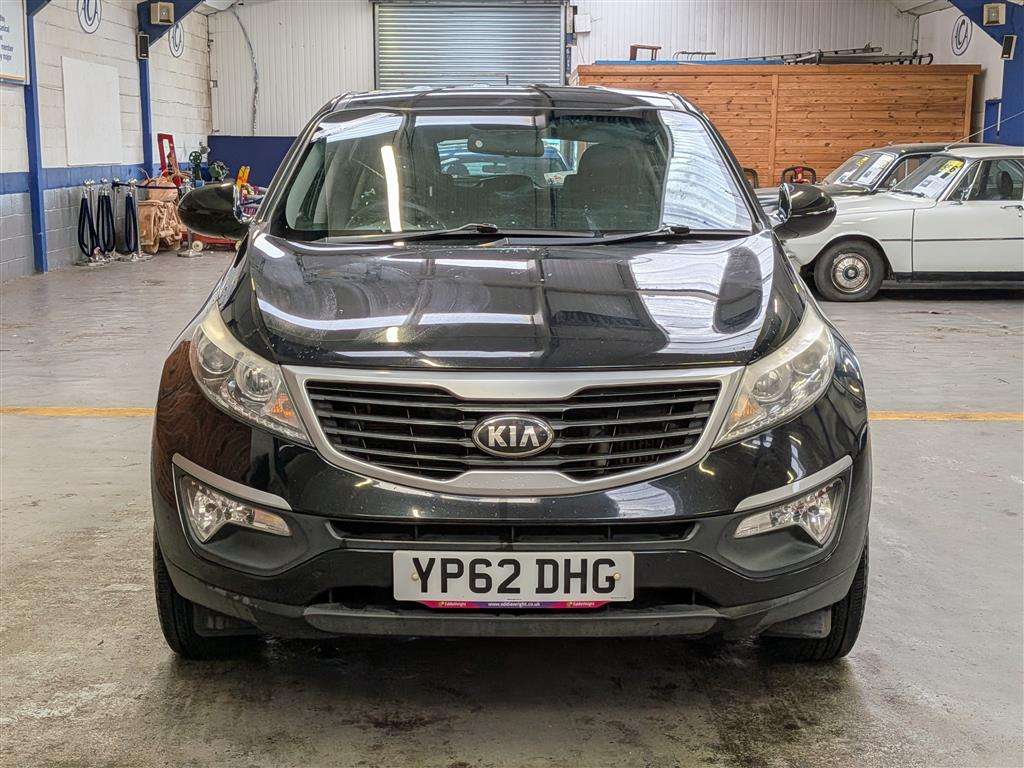 <p>2012 KIA SPORTAGE 1 CRDI</p>
