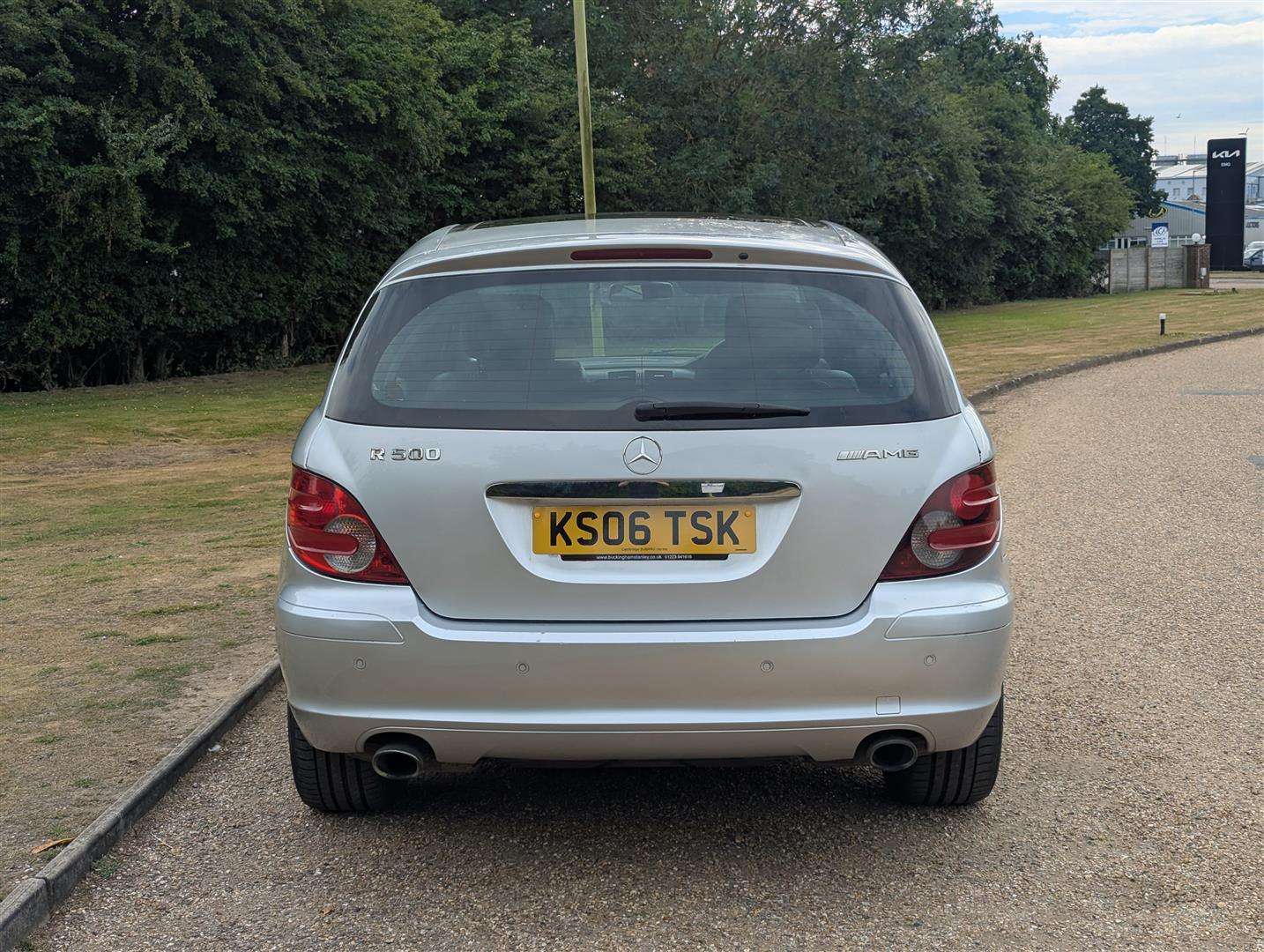 <p>2006 MERCEDES R500 SE A</p>