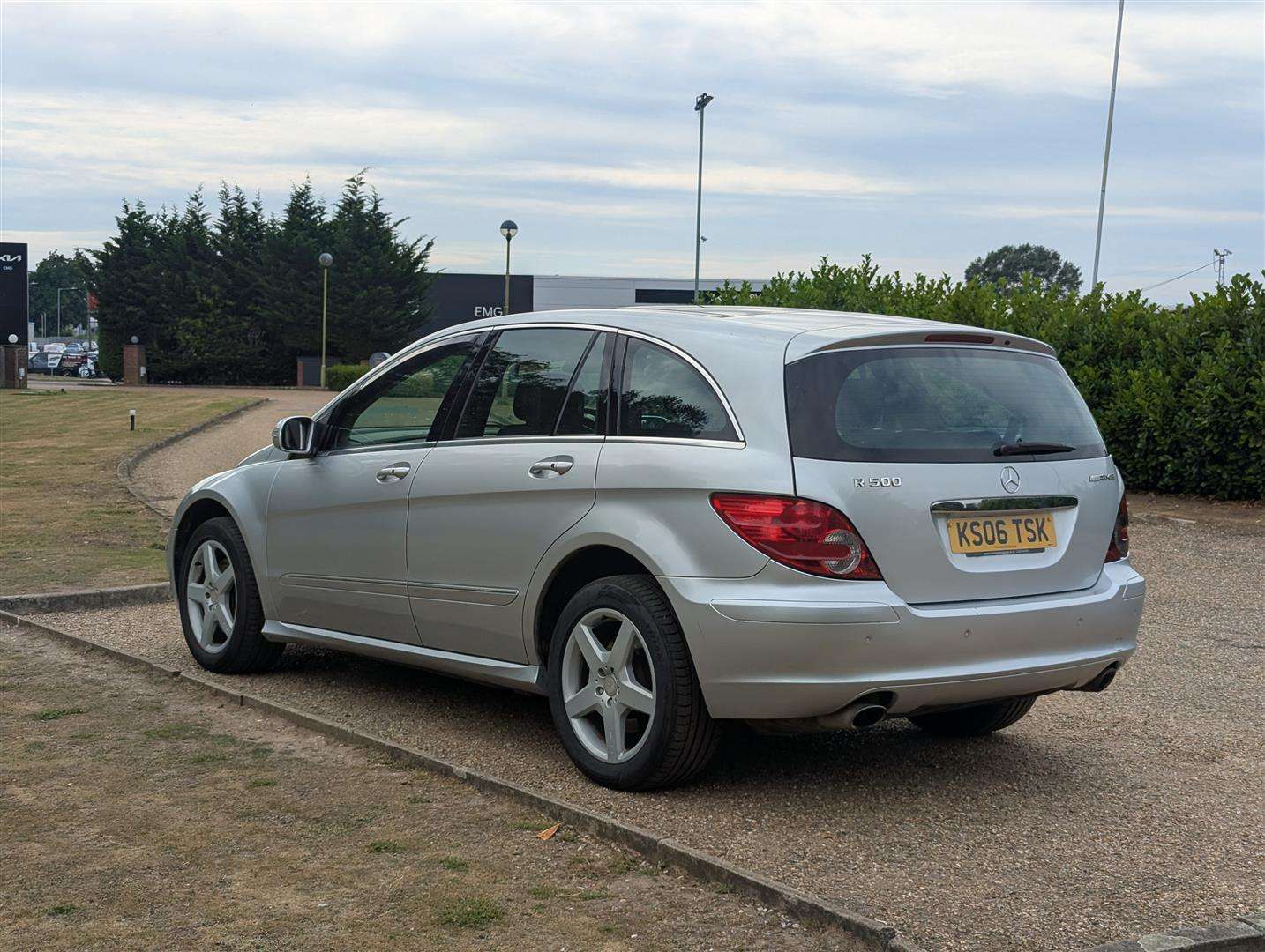 <p>2006 MERCEDES R500 SE A</p>