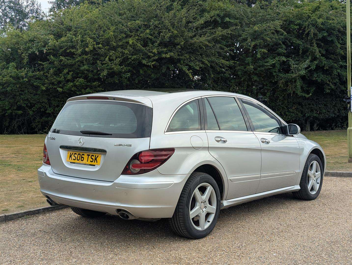 <p>2006 MERCEDES R500 SE A</p>