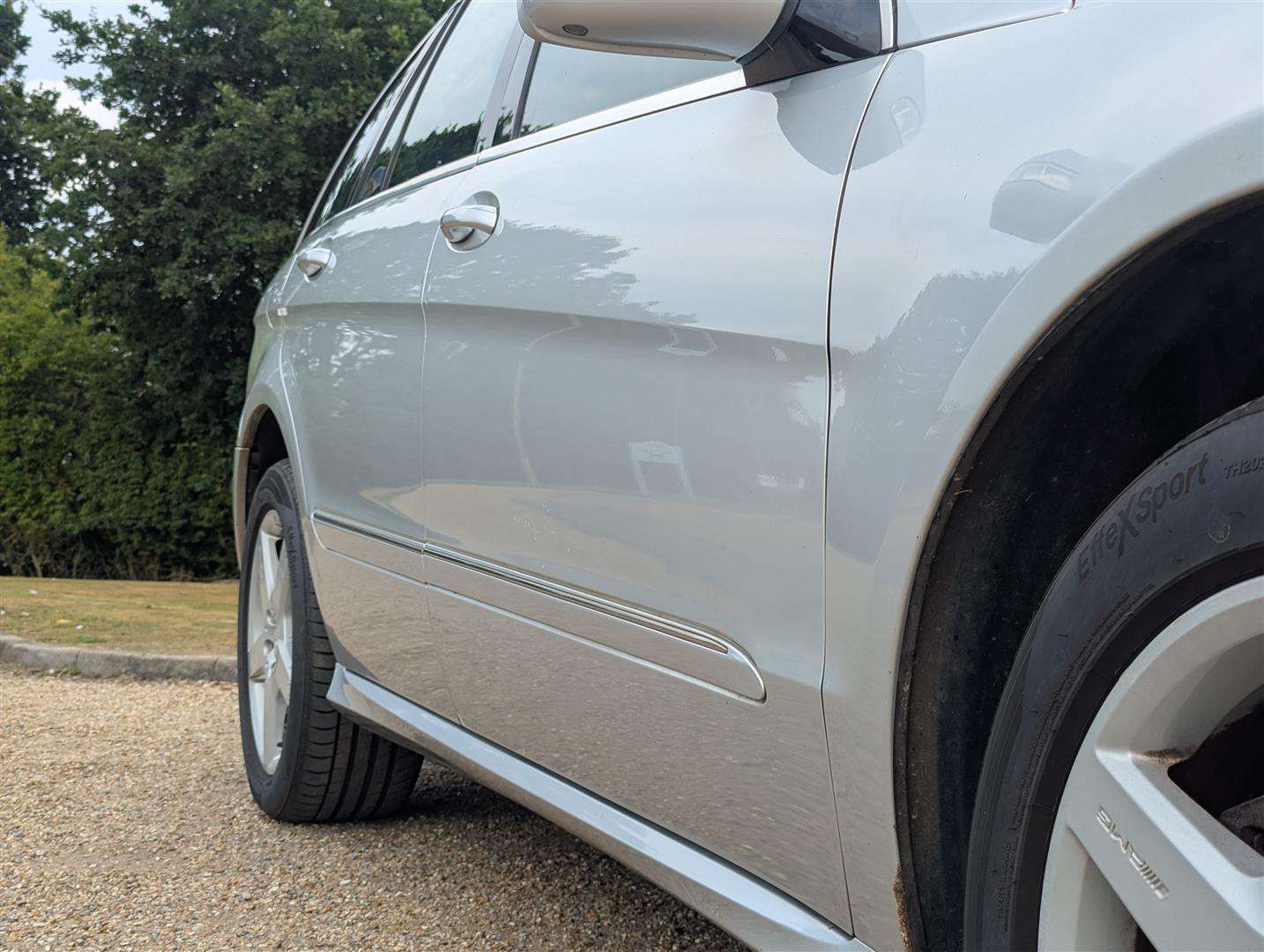 <p>2006 MERCEDES R500 SE A</p>