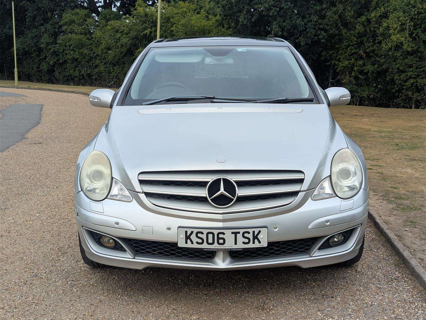 <p>2006 MERCEDES R500 SE A</p>