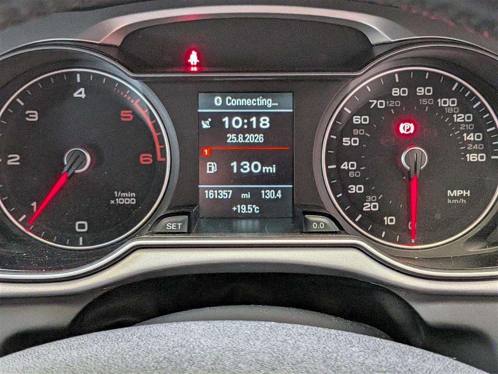 <p>2015 AUDI A4 TECHNIK TDI QUATTRO</p>