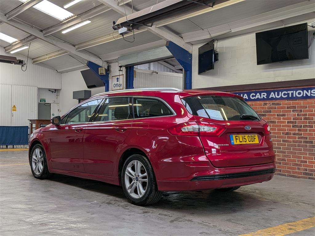 <p>2015 FORD MONDEO TITANIUM</p>