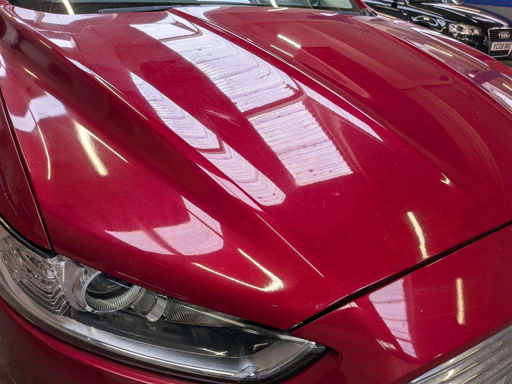 <p>2015 FORD MONDEO TITANIUM</p>