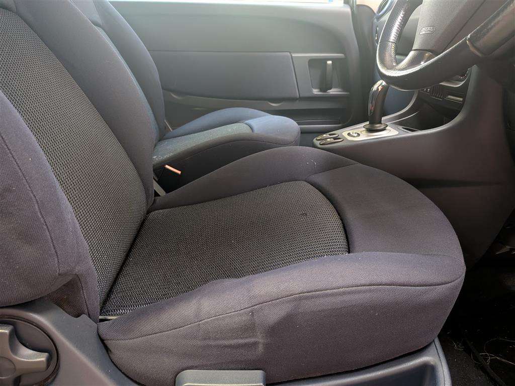 <p>2006 PEUGEOT 1007 DOLCE SEMI-AUTO</p>