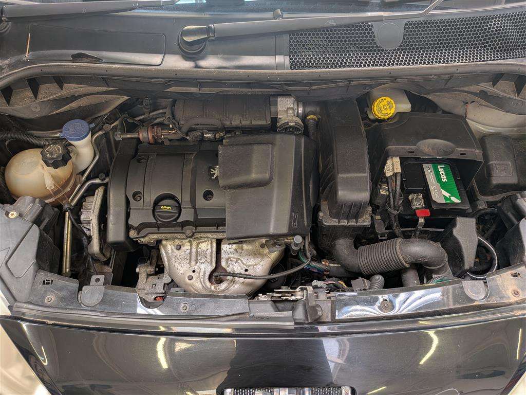 <p>2006 PEUGEOT 1007 DOLCE SEMI-AUTO</p>