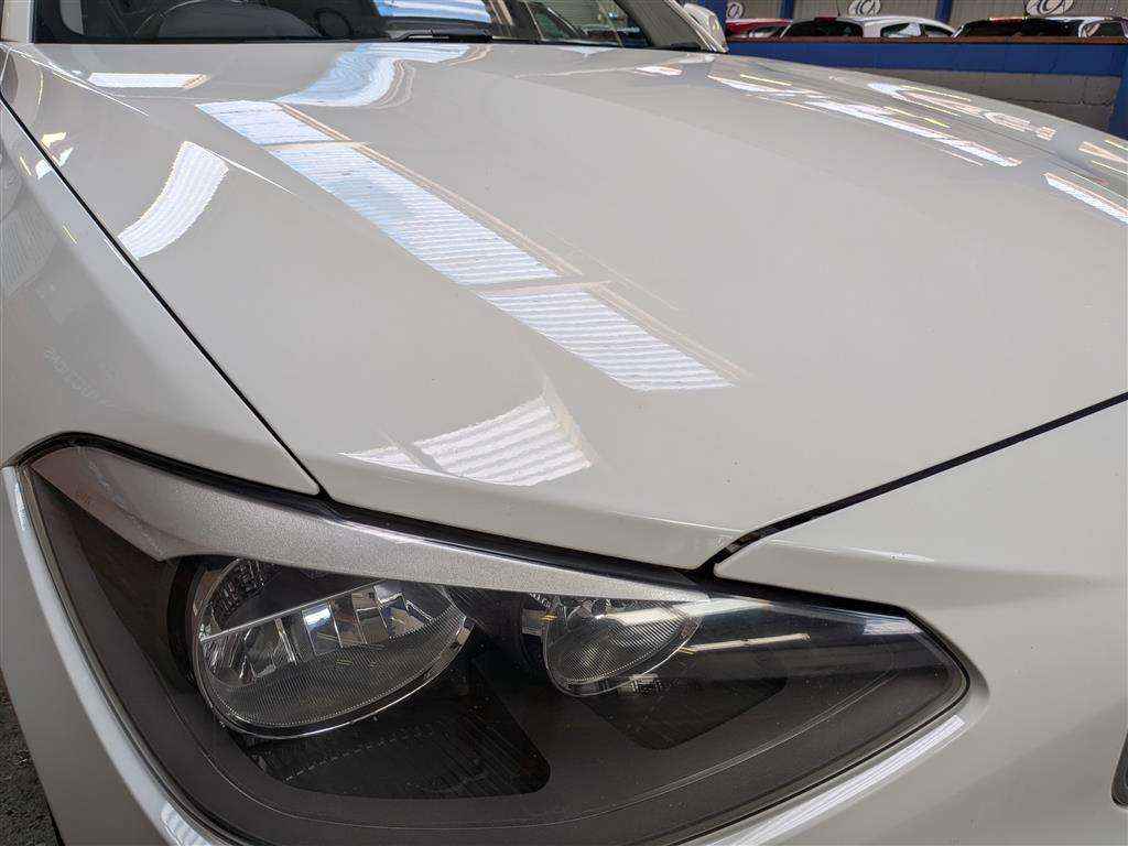 <p>2013 BMW 116D SPORT</p>