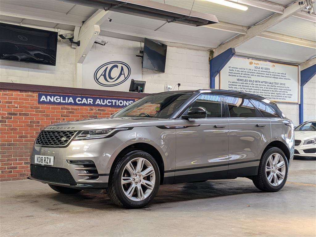 <p>2018 LAND ROVER R ROVER VELAR R-DYN SE D1</p>