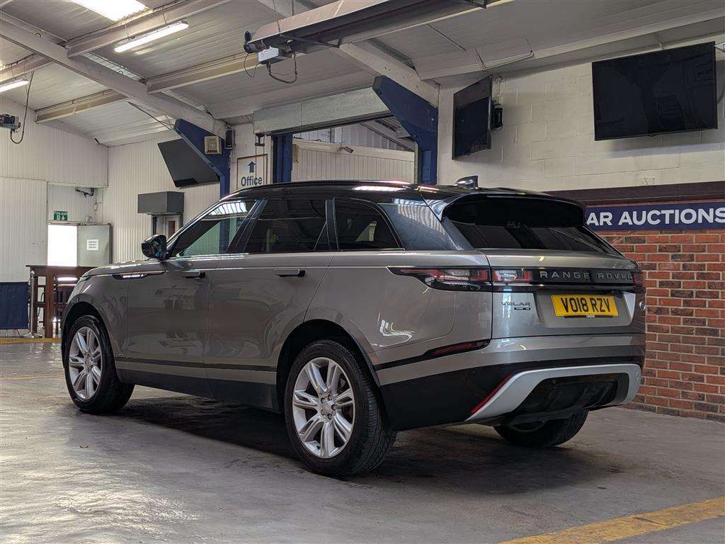 <p>2018 LAND ROVER R ROVER VELAR R-DYN SE D1</p>