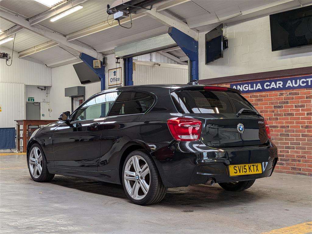 <p>2015 BMW 120D M SPORT AUTO</p>