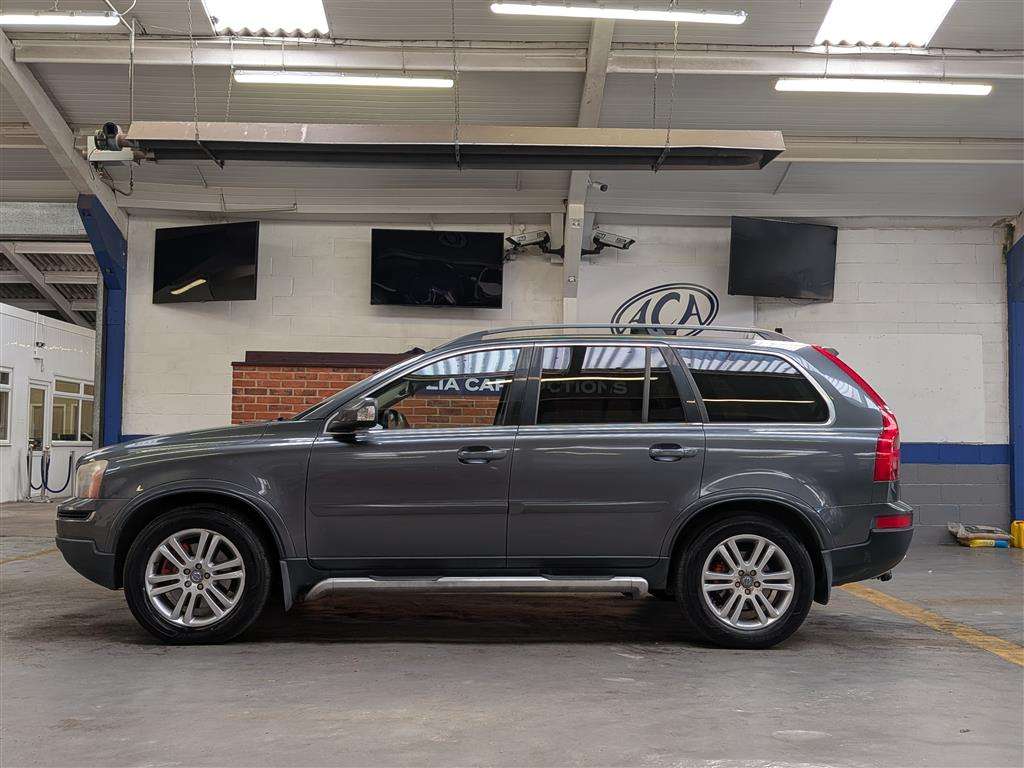 <p>2009 VOLVO XC90 SE PREMIUM AWD D5 A</p>