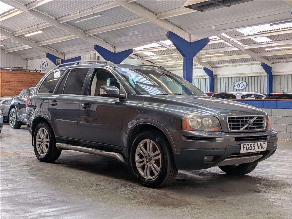 <p>2009 VOLVO XC90 SE PREMIUM AWD D5 A</p>