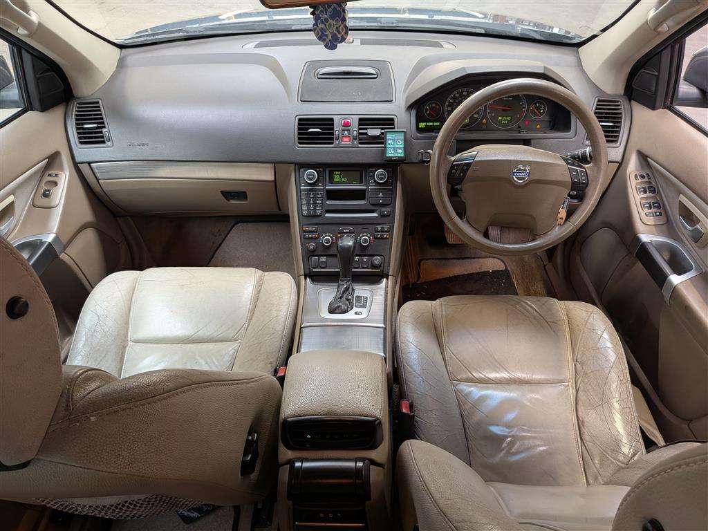 <p>2009 VOLVO XC90 SE PREMIUM AWD D5 A</p>