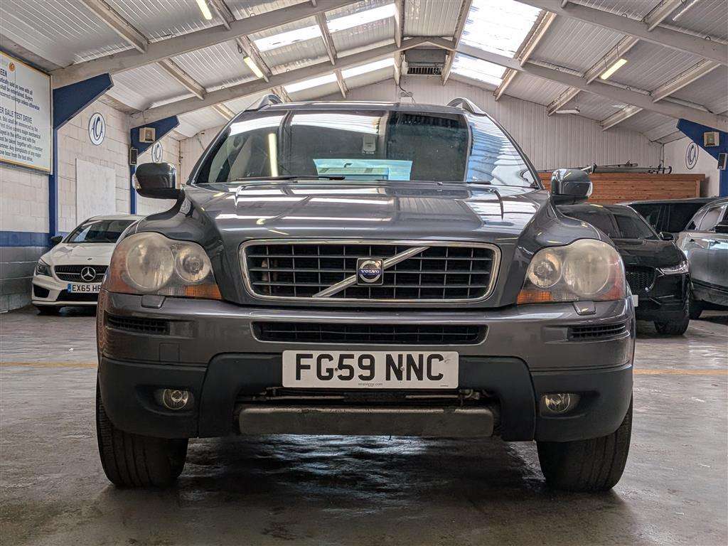 <p>2009 VOLVO XC90 SE PREMIUM AWD D5 A</p>