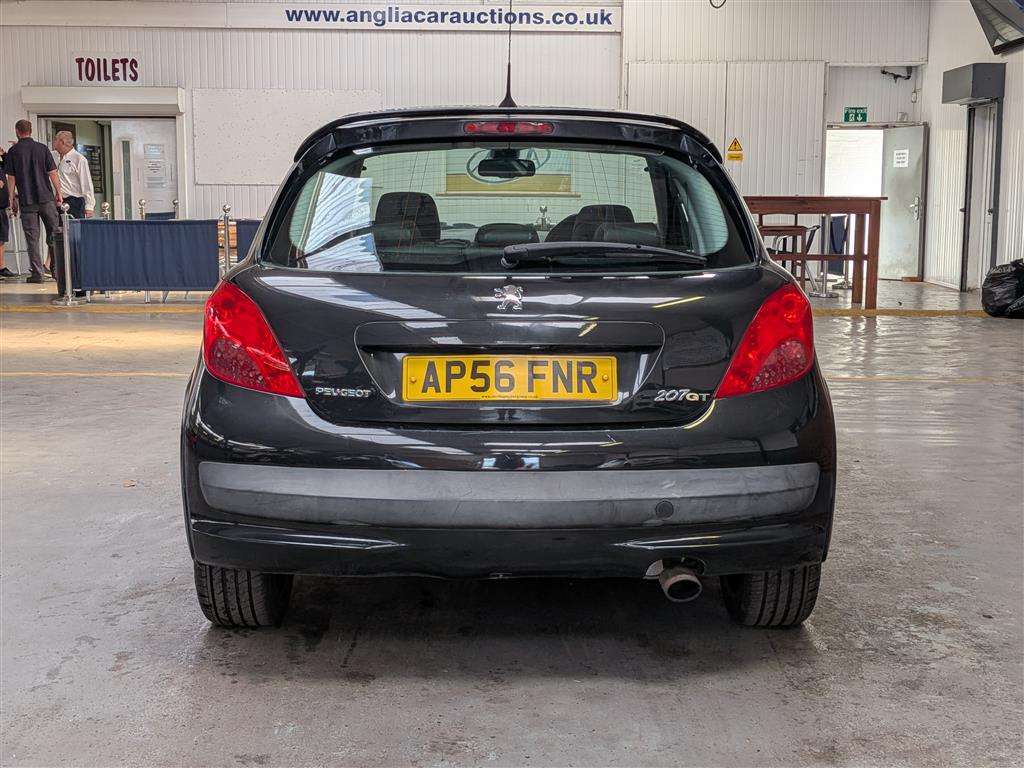 <p>2006 PEUGEOT 207 GT</p>