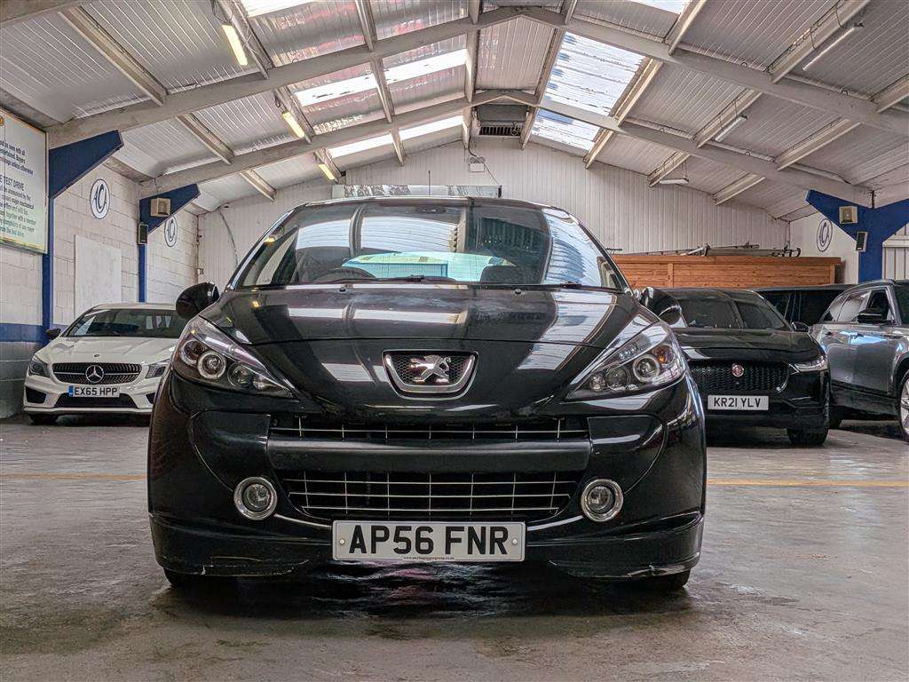 <p>2006 PEUGEOT 207 GT</p>