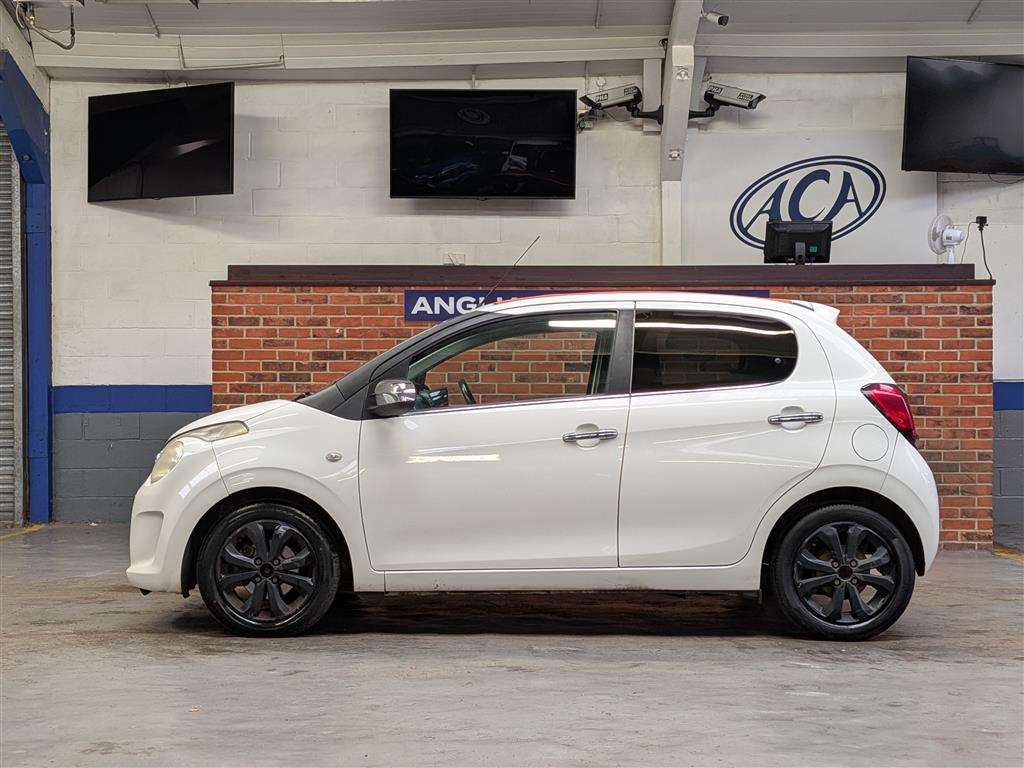 <p>2015 CITROEN C1 AIRSCAPE FLAIR PURETEC</p>