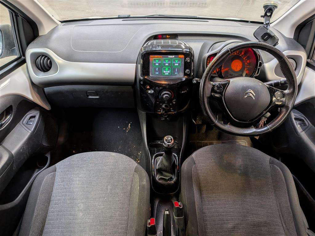 <p>2015 CITROEN C1 AIRSCAPE FLAIR PURETEC</p>