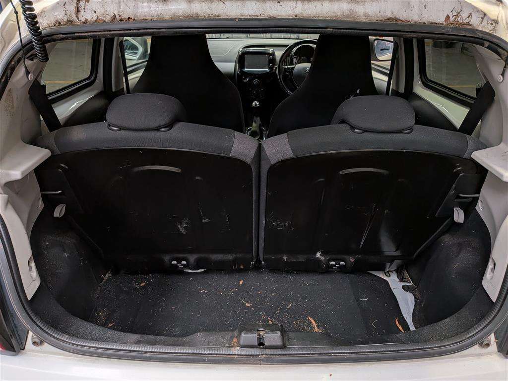 <p>2015 CITROEN C1 AIRSCAPE FLAIR PURETEC</p>
